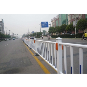 山南地区市政道路护栏工程